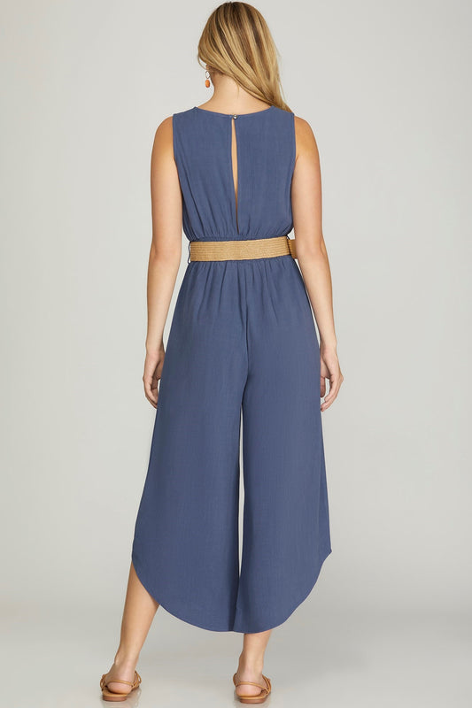 Ready For Vacation Jumpsuit!
