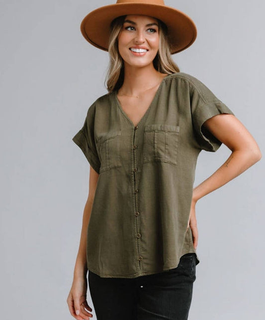 Courtney Blouse
