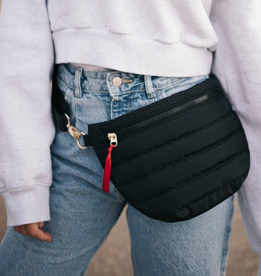 Jolie Puffer Belt Bag