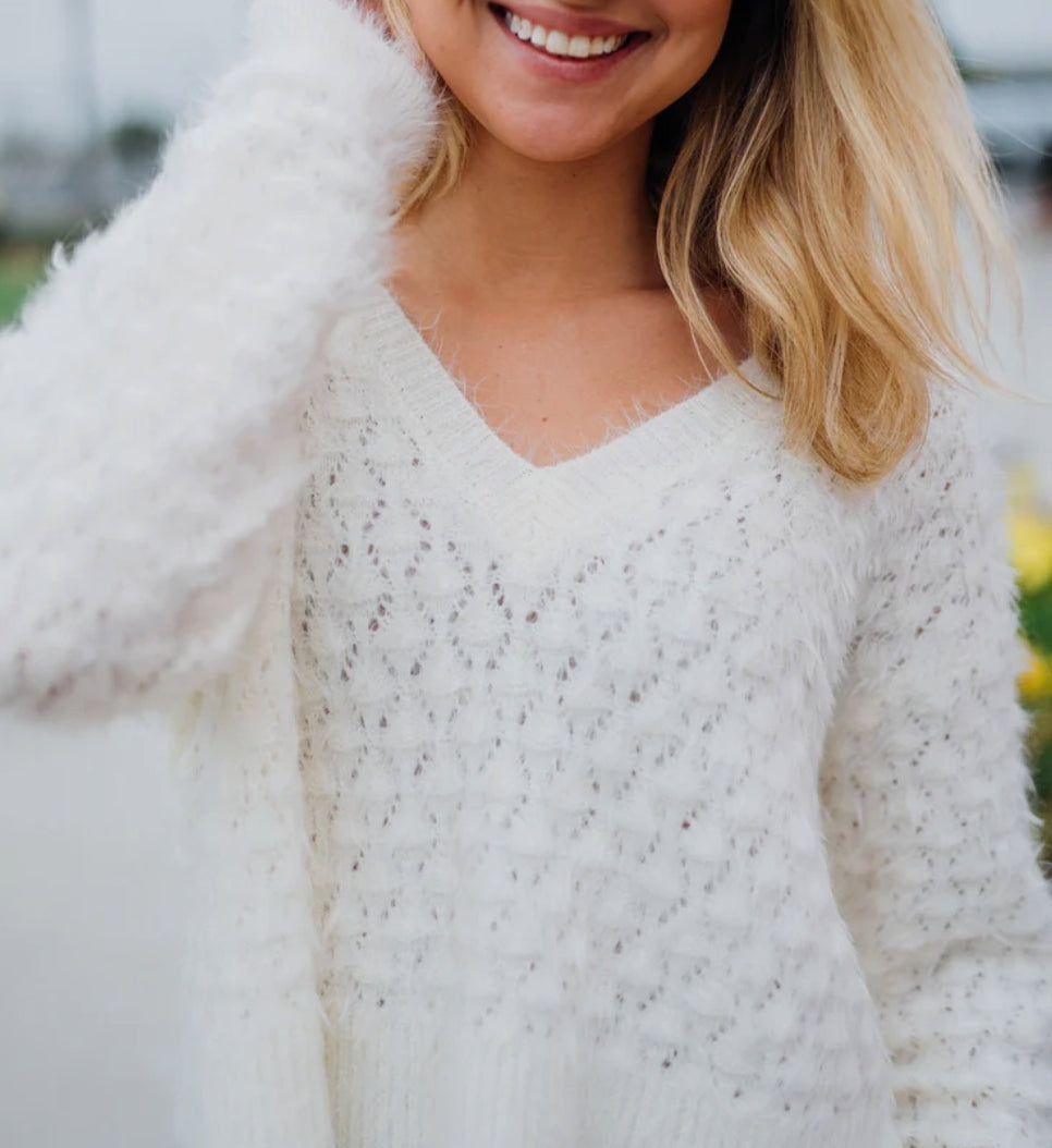 Mesa Cove Sweater