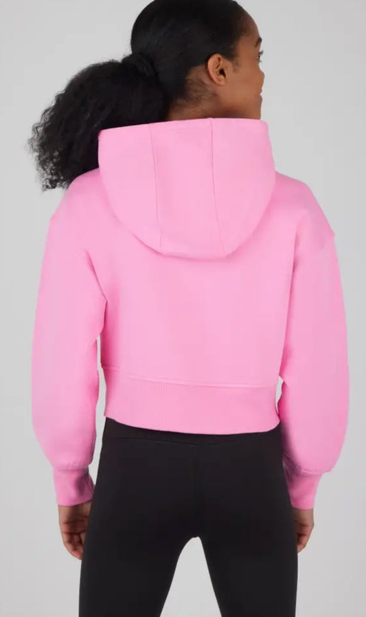 Girls Scuba Full Zip Everyday Hoodie