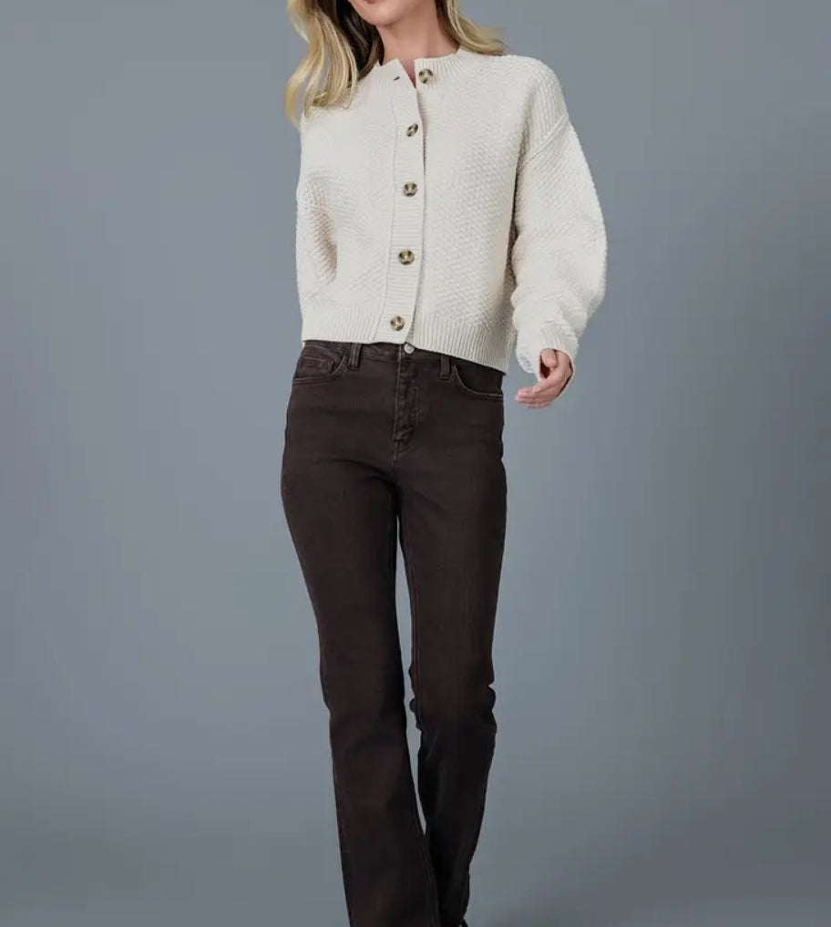 Slopes Cardigan Sweater
