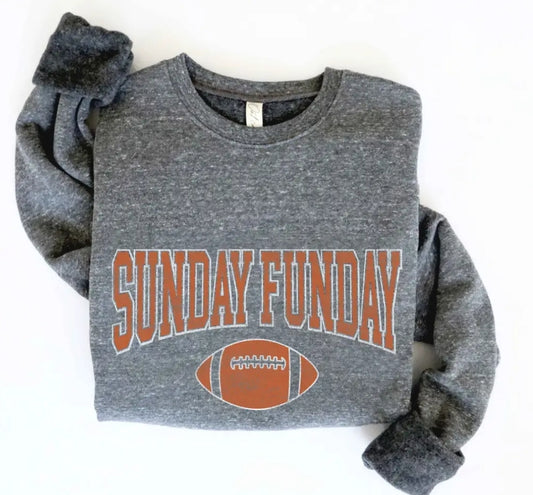 Sunday Funday Sweatshirt