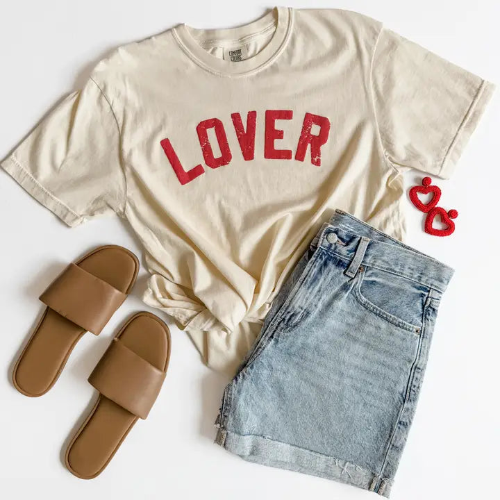 Lover Valentine Tee