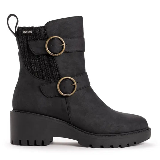 Muk Luks Women's Finley Faith Boot
