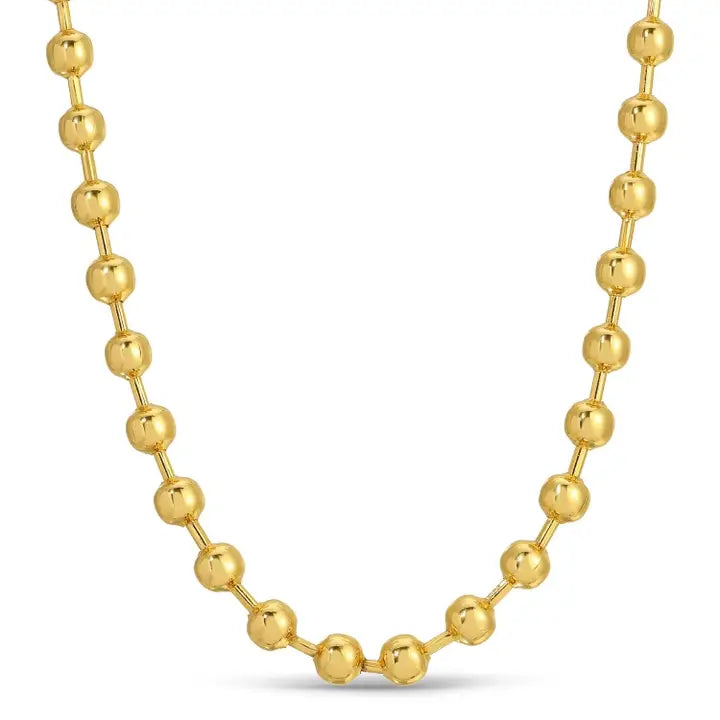 Ball Chain Necklace