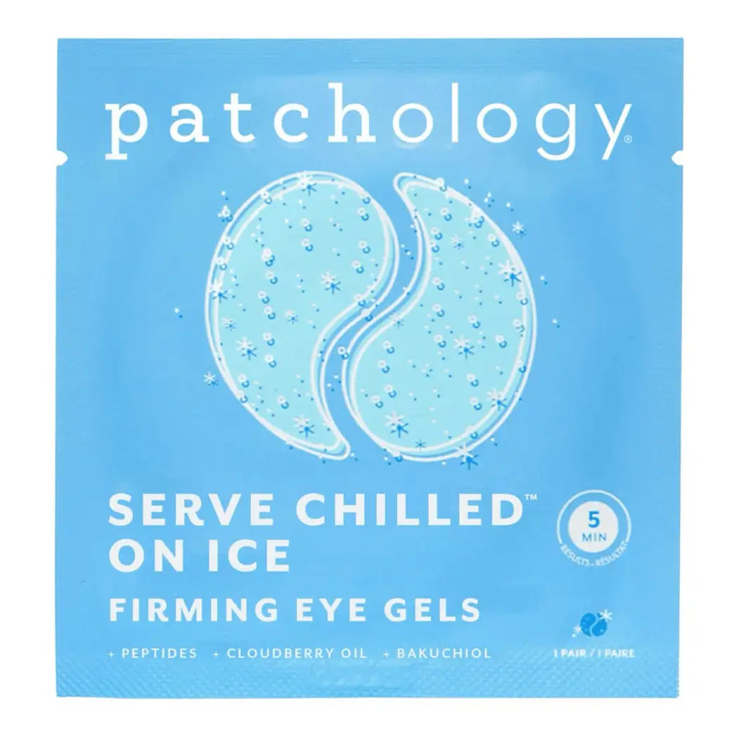 On Ice Eye Patches