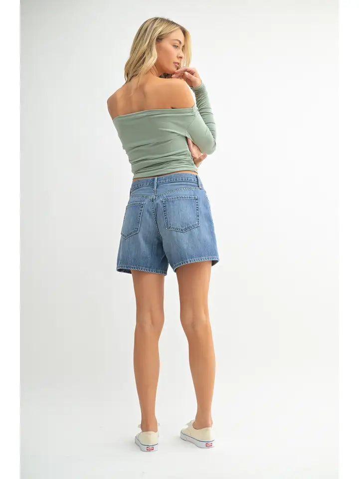 Md - Lightweight Short