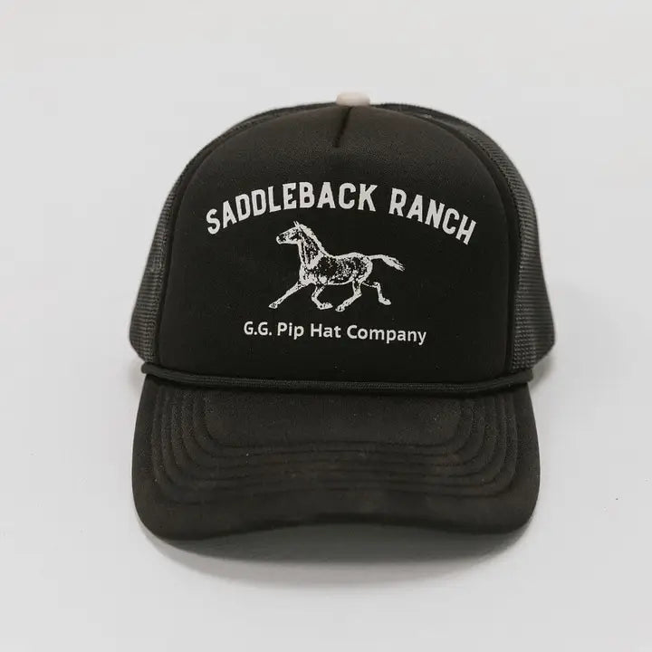 Saddleback Foam Trucker Hat
