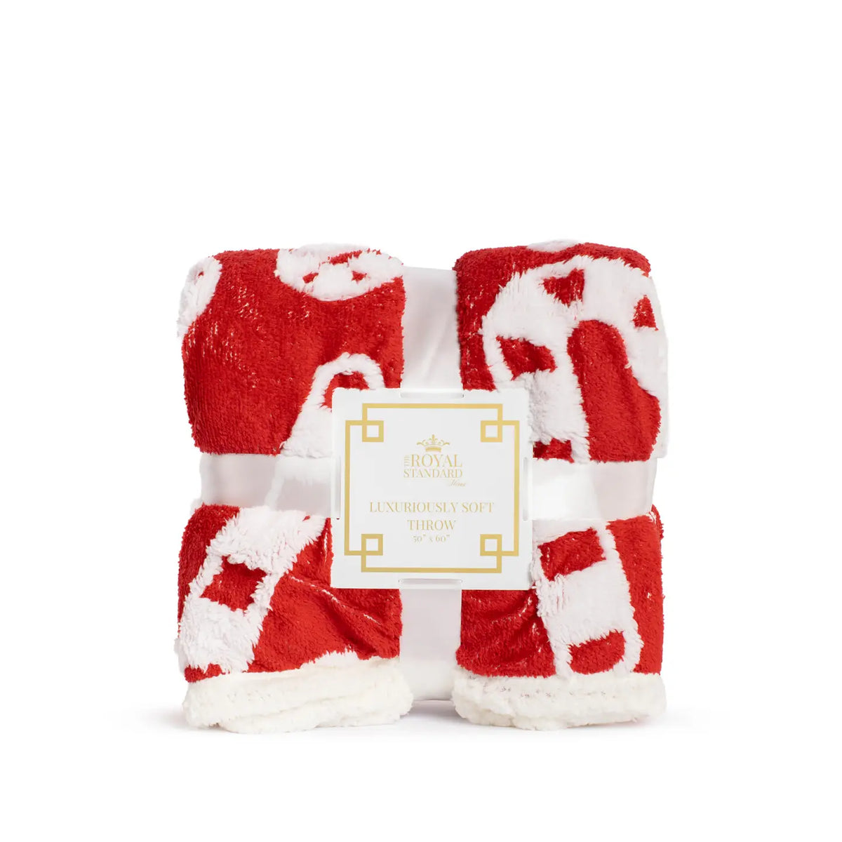 Xmas Throw Blankets