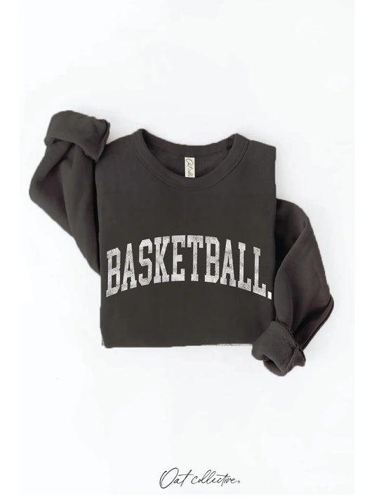 Basketball Graphic Sweashirt