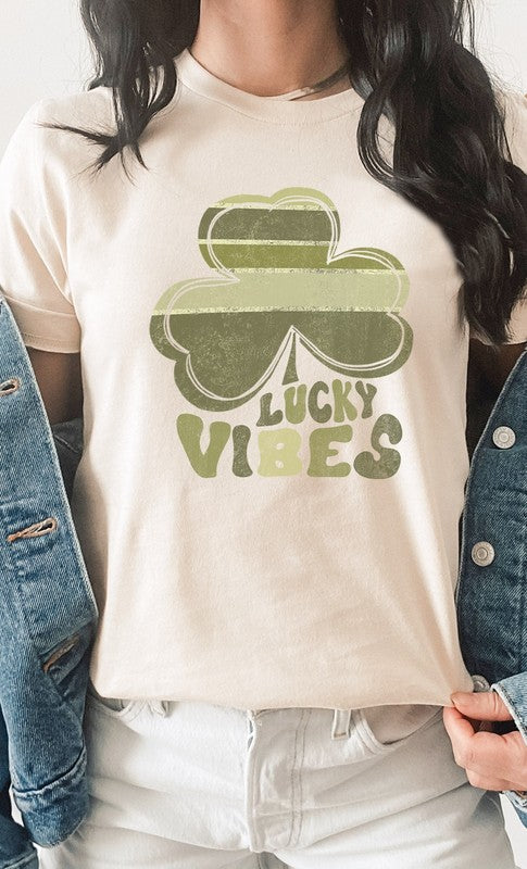 Retro St Patricks Graphic Tees