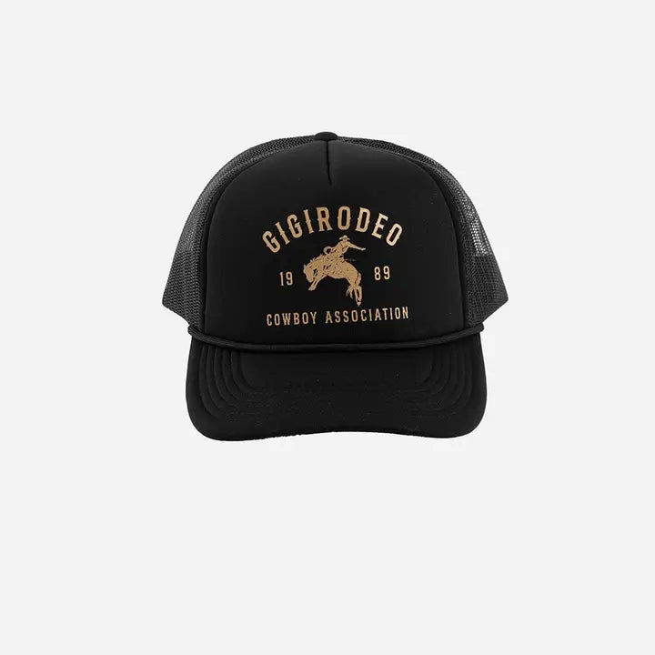 Gigi Rodeo Foam Trucker