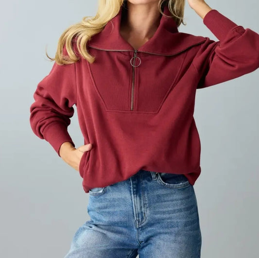 Going beyond sweatshirt