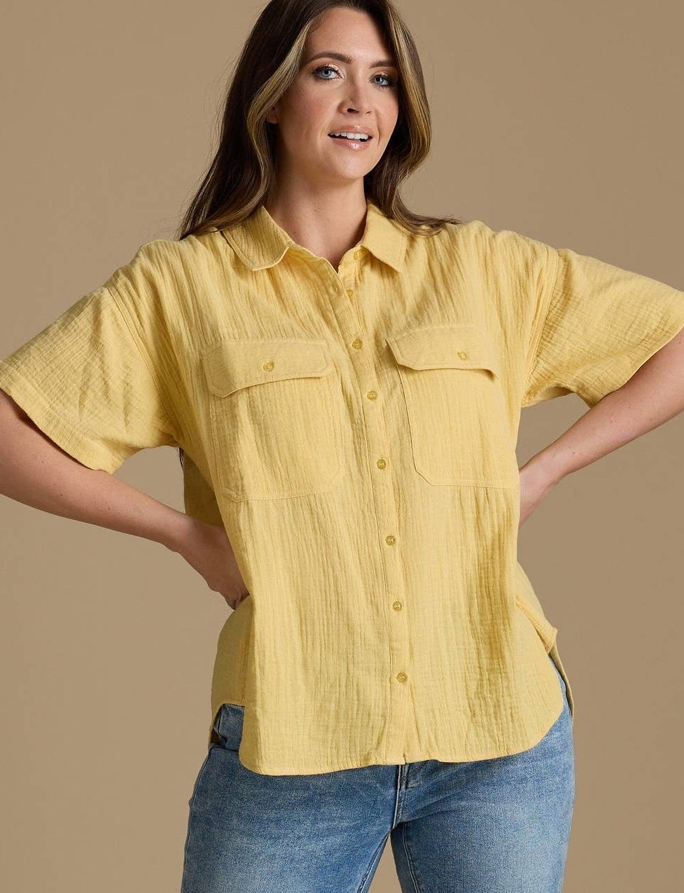 Remy Pocket Shirt