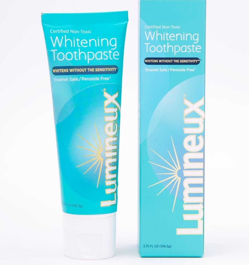 Luminuex Toothpaste
