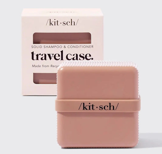 Bottle Free Beauty Travel Case