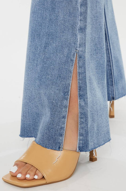 KC Side Slit Jean