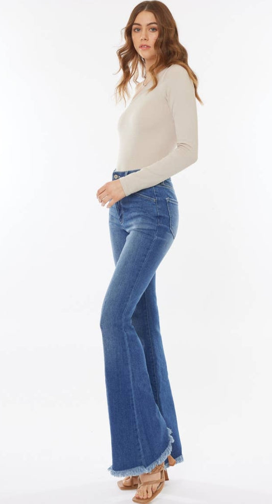 Farrah Flare Jean