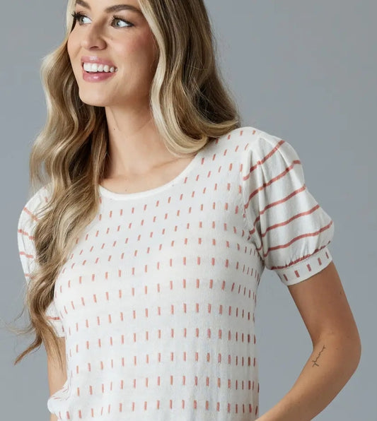 Dots & Dash Sweater