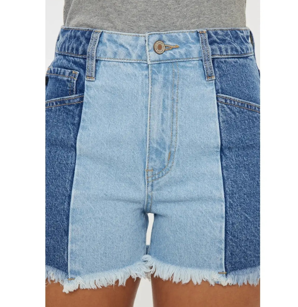 KC Two Tone Shorts