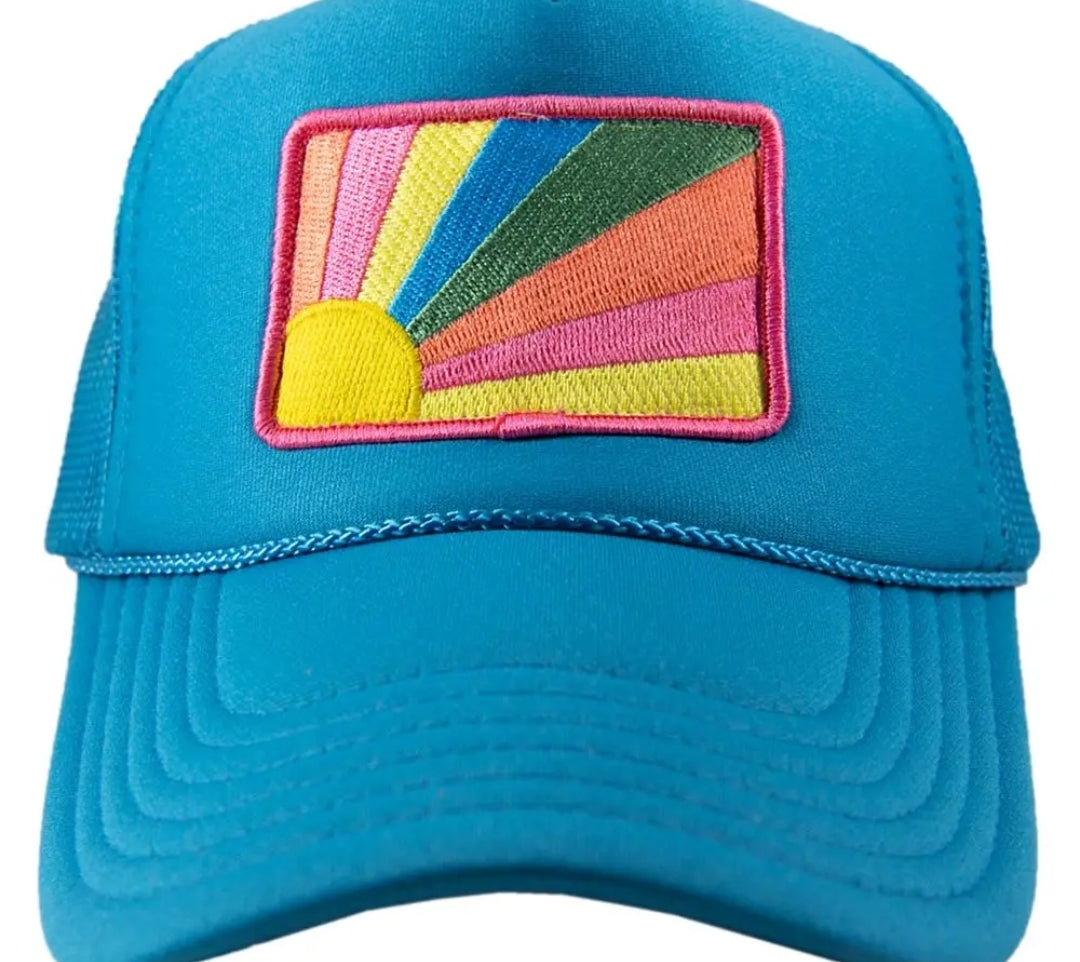 Sunshine Trucker Hat