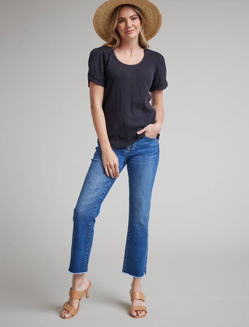 Kyla Tulip Top