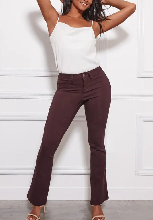 Missy Hyperstretch Bootcut