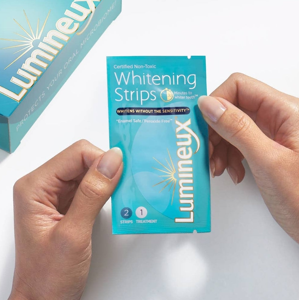 Luminex Whitening Strips 14 pk