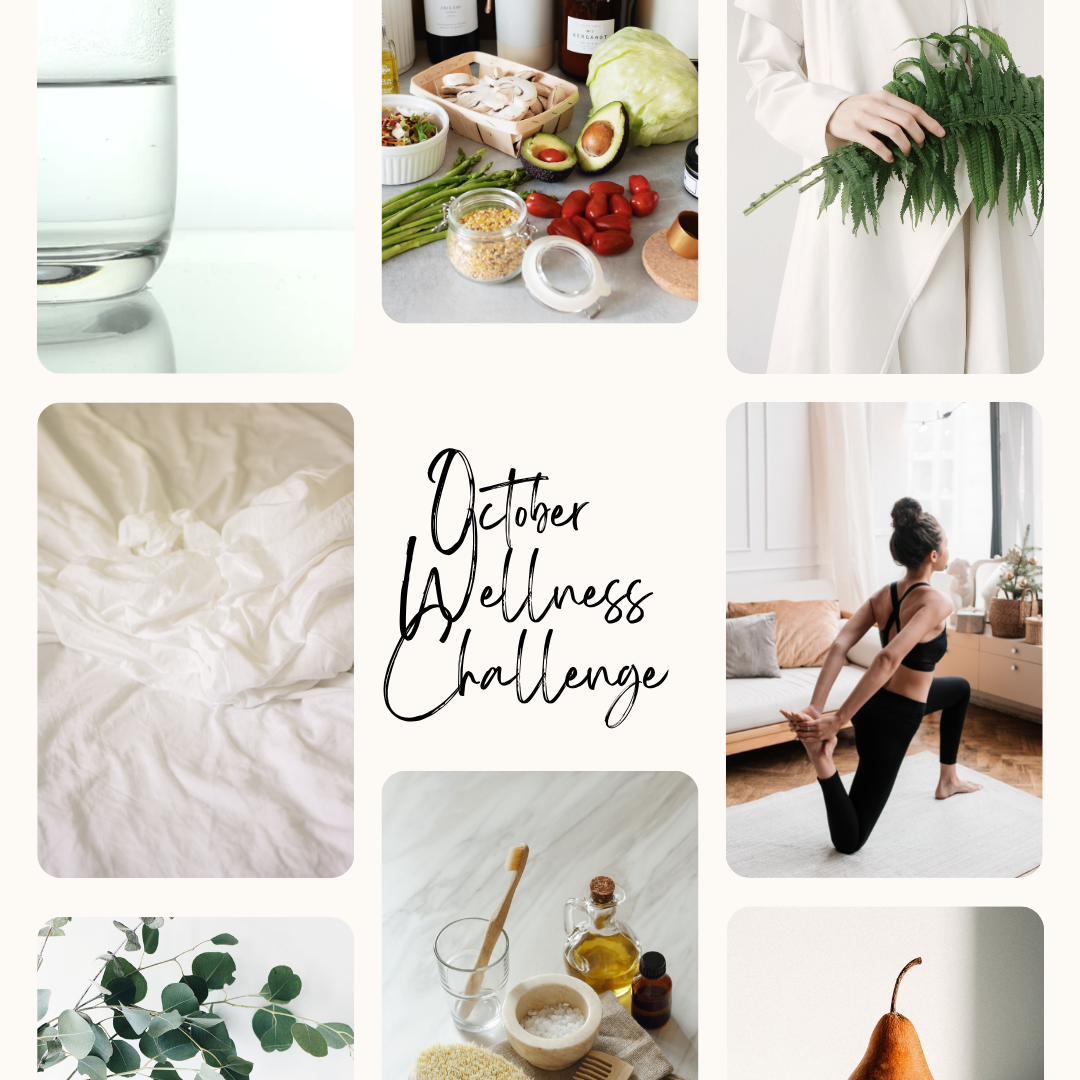 October Wellness Program October Wellness Challenge! β Closet Collections Montana