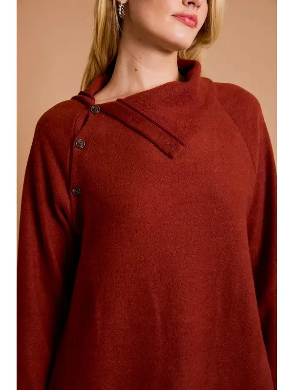 The Autumn Ember Pullover