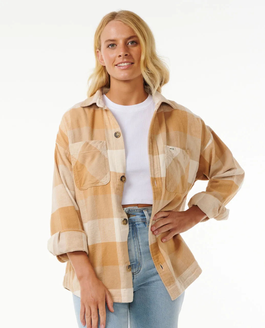 La Isla Flannel Shirt