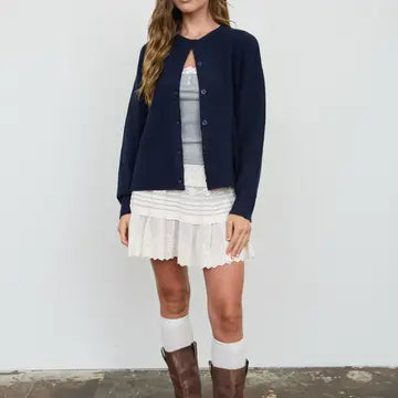 The Lenora Cardigan