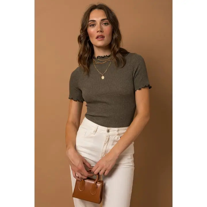 Merrow Edge Bodysuit