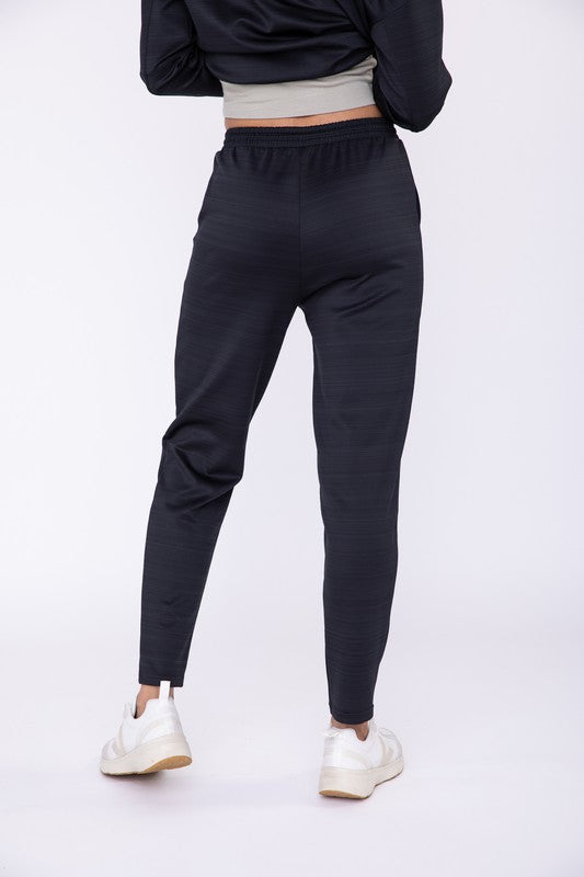 Space Dye Scuba Active Pants