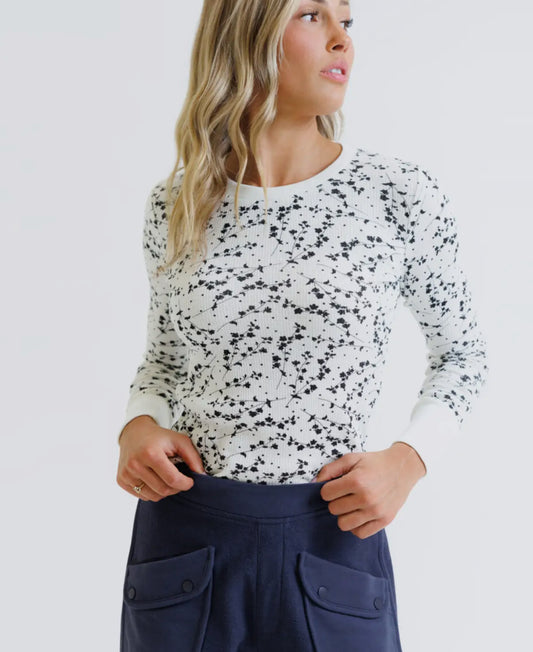 The best thermal pullover