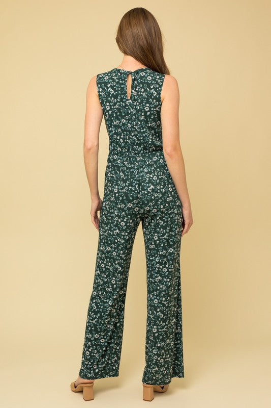 Something Chic Jumpsuit