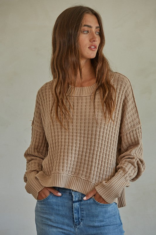 Baylor Pullover