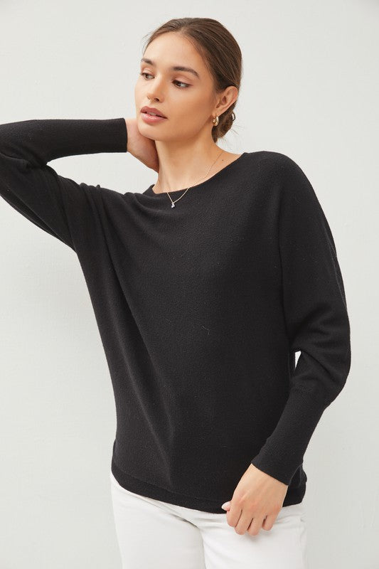 The Rachel Sweater