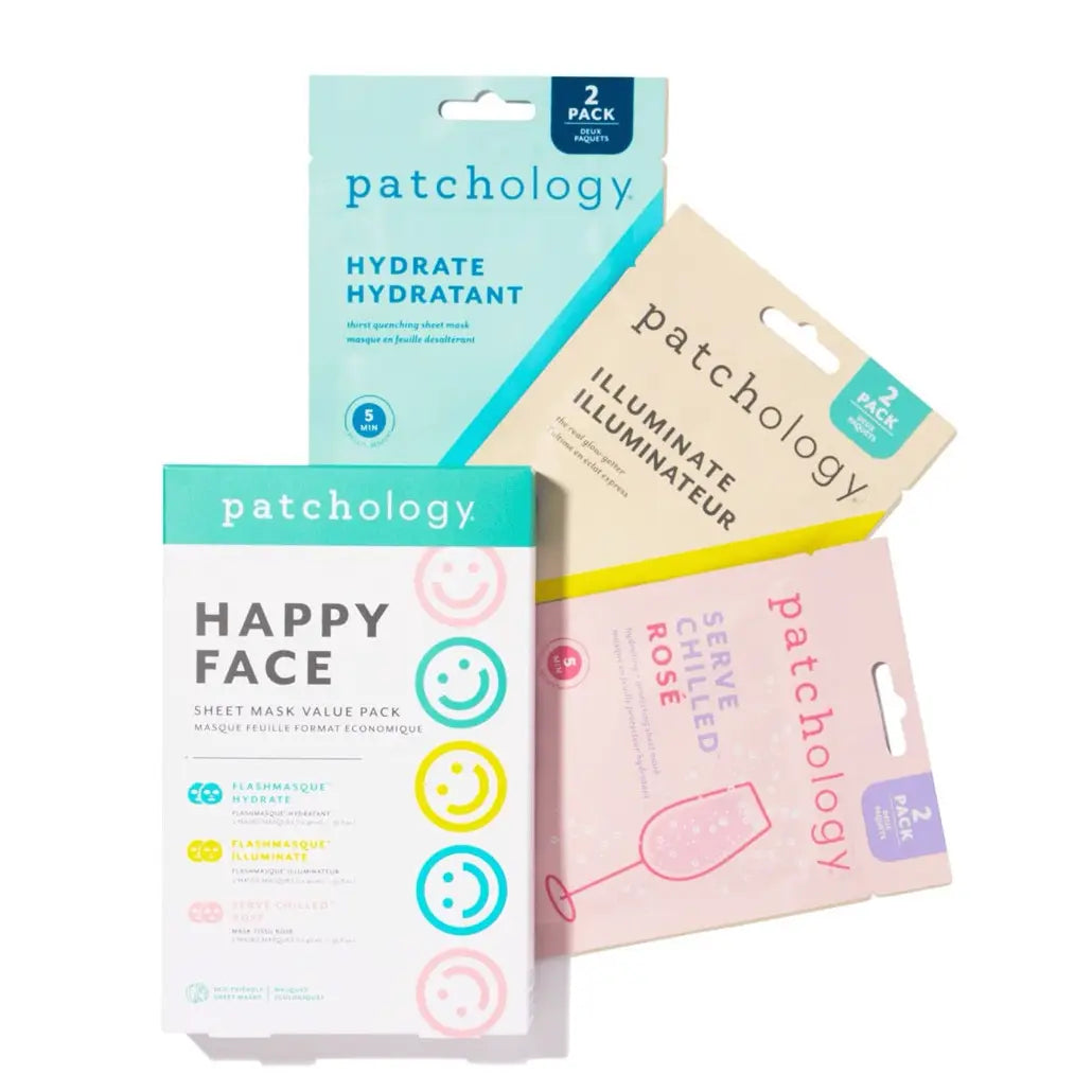 Happy Face Mask Kit
