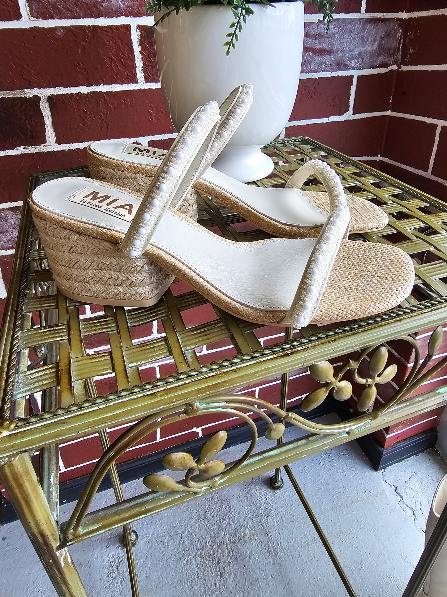 Isabeli Shoe