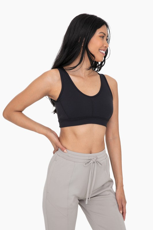 Newport Cutout Performance Sports Bra