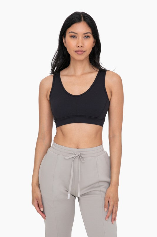 Newport Cutout Performance Sports Bra