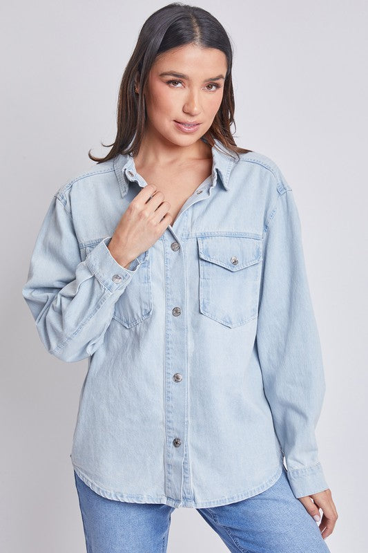 Demi Denim Jacket!