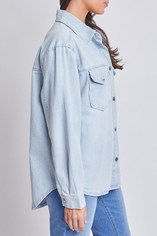 Demi Denim Jacket!