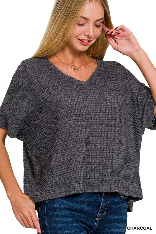 Relaxed Chic Knit