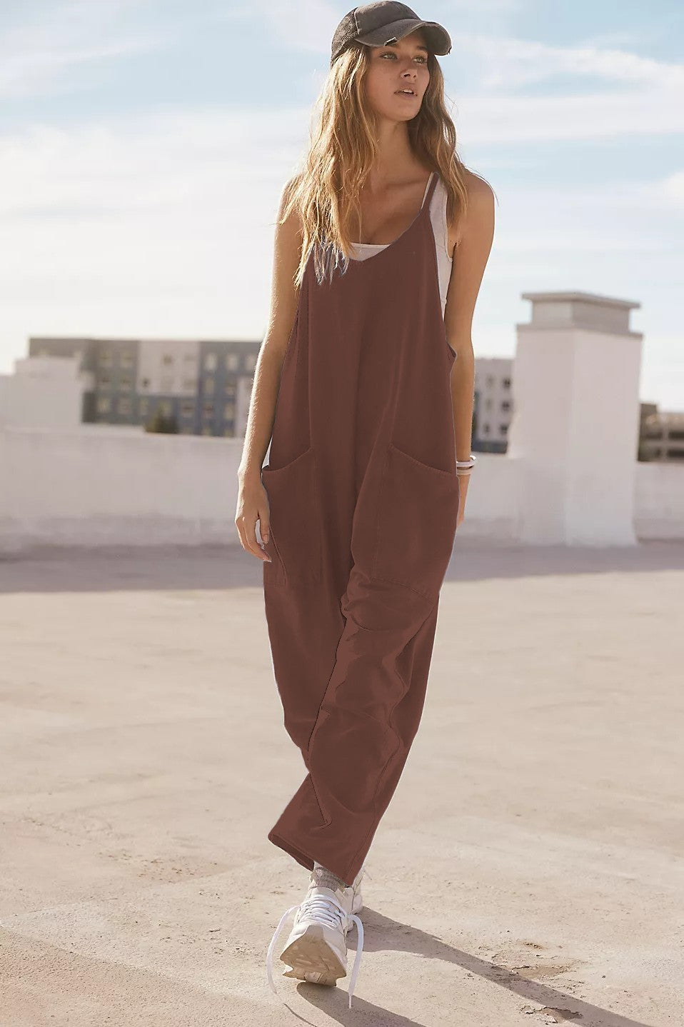 Women's Hotshot Onesie