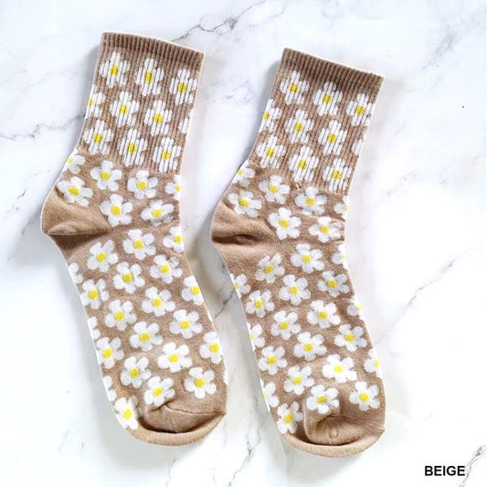 Daisey Socks