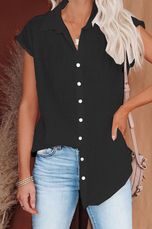 Pre-Order Textured Button Down Shirts