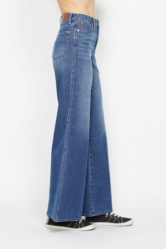 HW Tummy Control Retro Wide